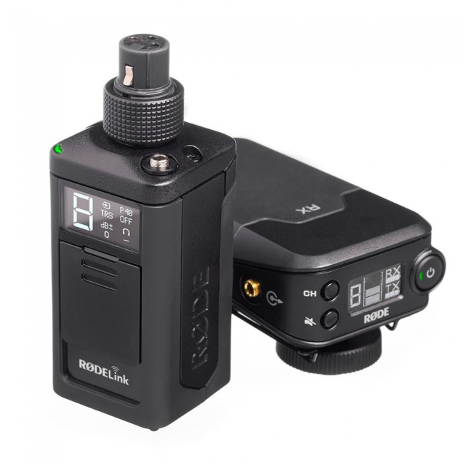 ★良品★ RODE RODELINKNS [Newsshooter Kit] RØDELink Newsshooter Kit - Microphone - wireless
